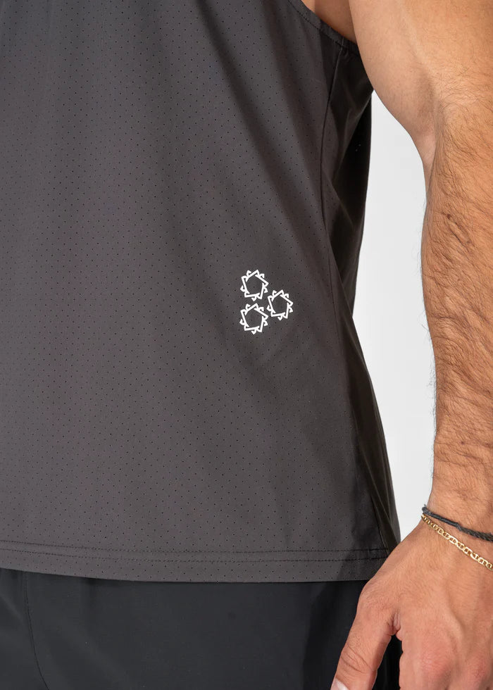 Core Laser-Vent Run Tank