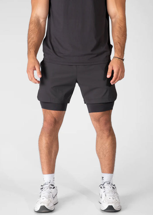Core Hybrid Liner Shorts 5" Inseam