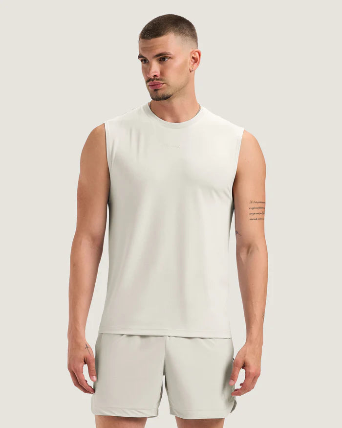 Core Sleeveless Athletic Tank