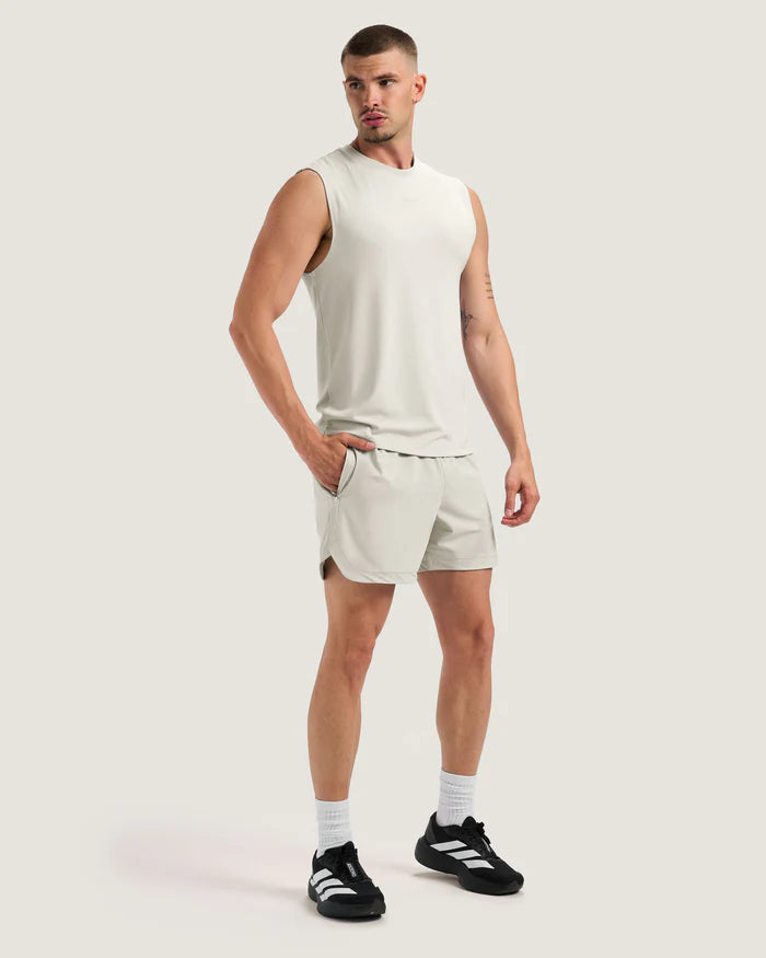 Core Sleeveless Athletic Tank