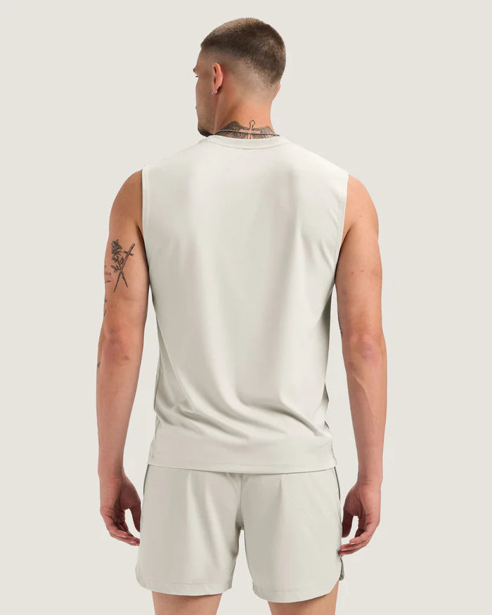 Core Sleeveless Athletic Tank